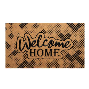 Corkboard Welcome Doormat