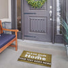 Personalized Doormat - Bless Our Home