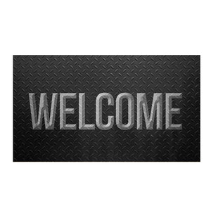 Steel Grate Doormat
