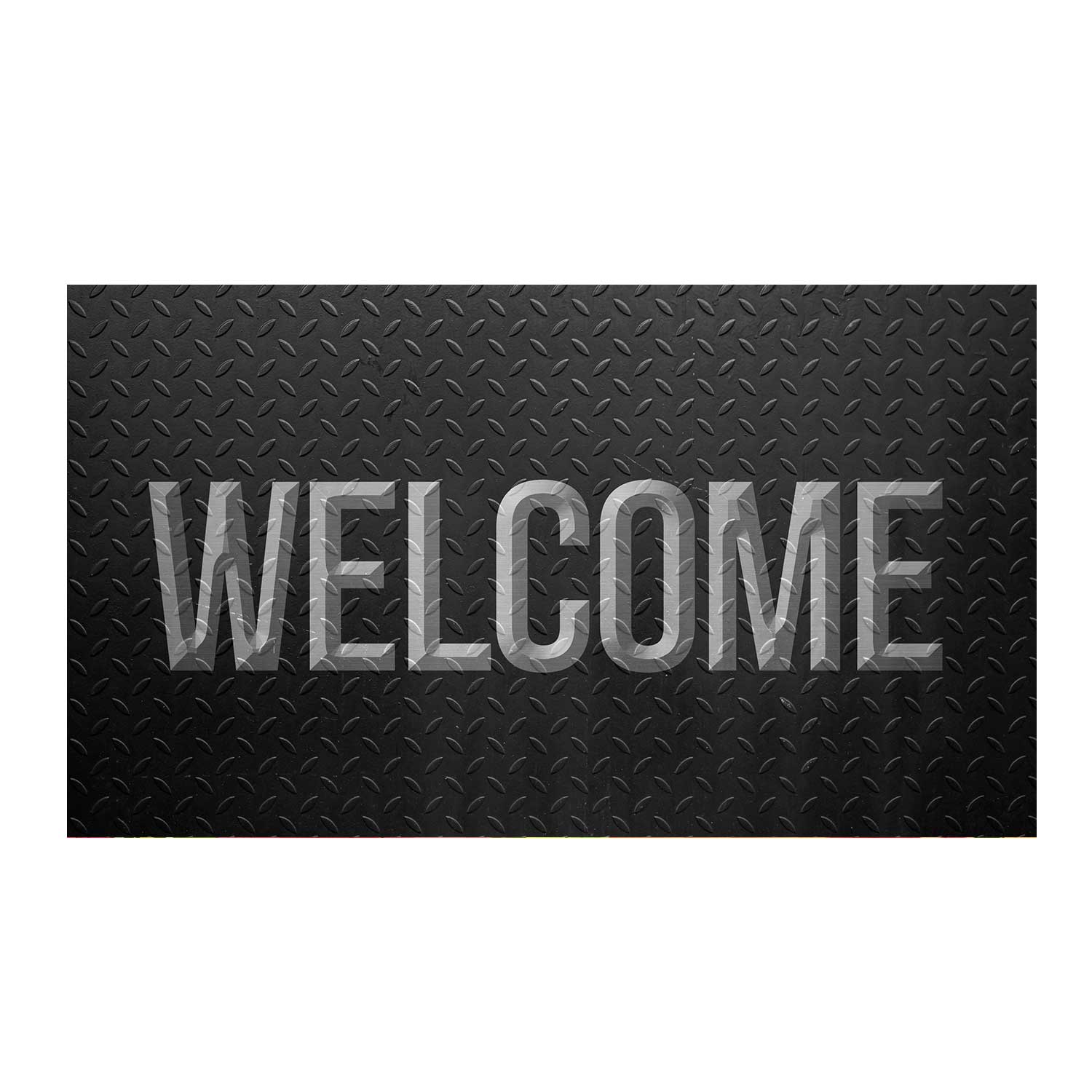 Steel Grate Doormat