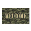 Camouflage Doormat