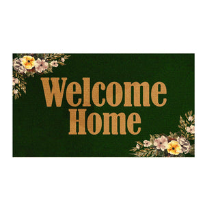 Welcome Home Doormat