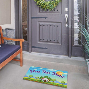 Bless This Home Doormat