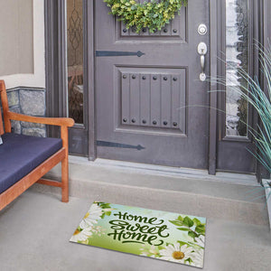 Daisies Doormat