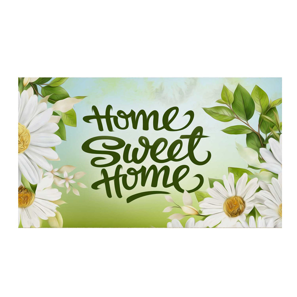 Daisies Doormat