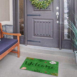 Welcome To Our Turf Doormat