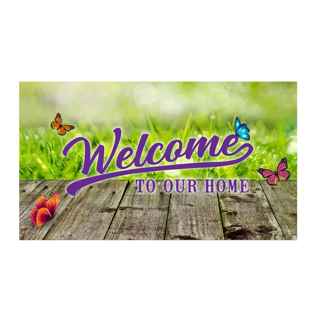Country Porch Doormat