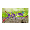 Country Porch Doormat