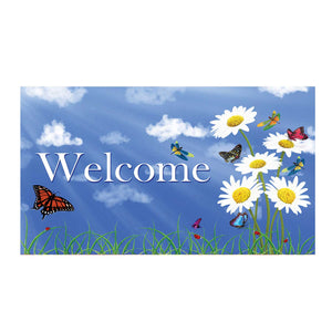 Spring Has Sprung Doormat