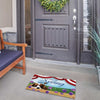 Spring Charles Spaniel Doormat