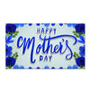 Bluetiful Mother's Day Doormat