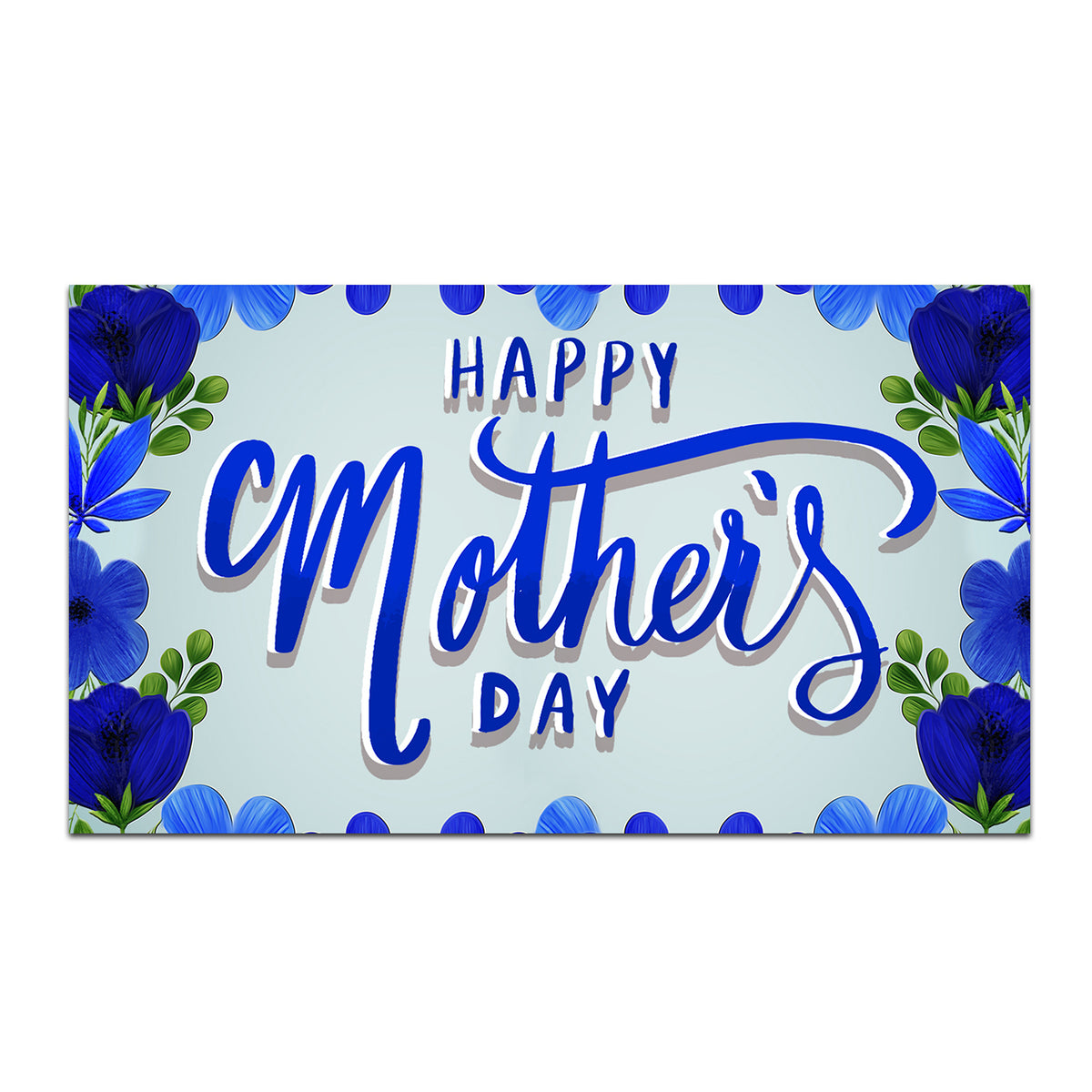 Bluetiful Mother's Day Doormat