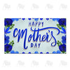 Bluetiful Mother's Day Doormat