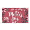 Happy Mother's Day Floral Doormat