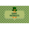 Happy Saint Patrick's Day Doormat