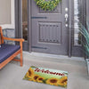 Sunflowers Doormat