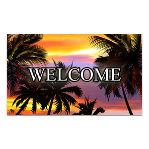 Tropical Breeze Doormat