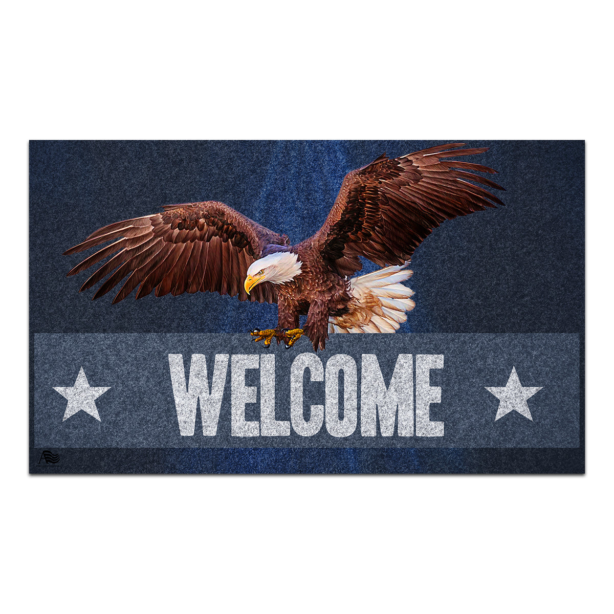 Regal Eagle Doormat