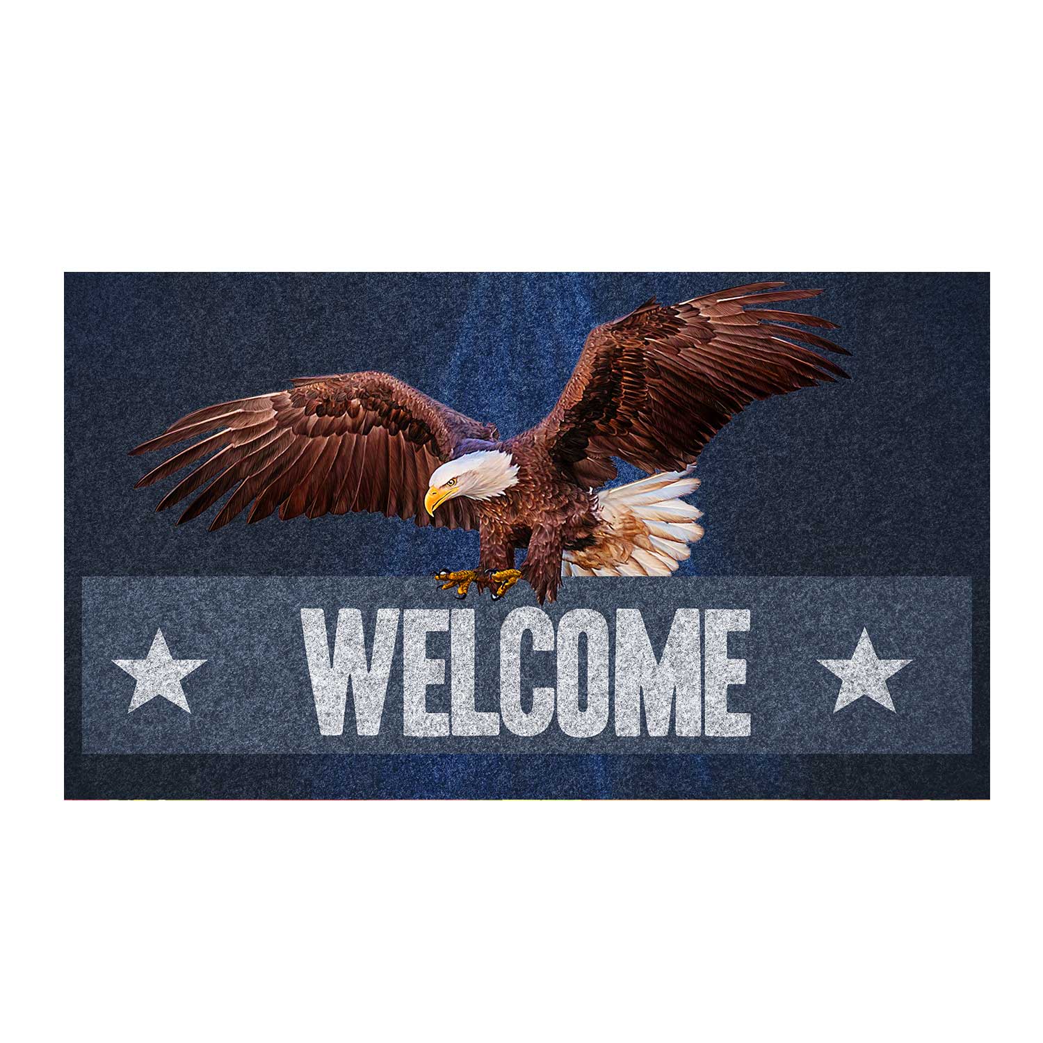 Regal Eagle Doormat