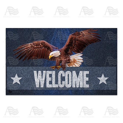 Regal Eagle Doormat
