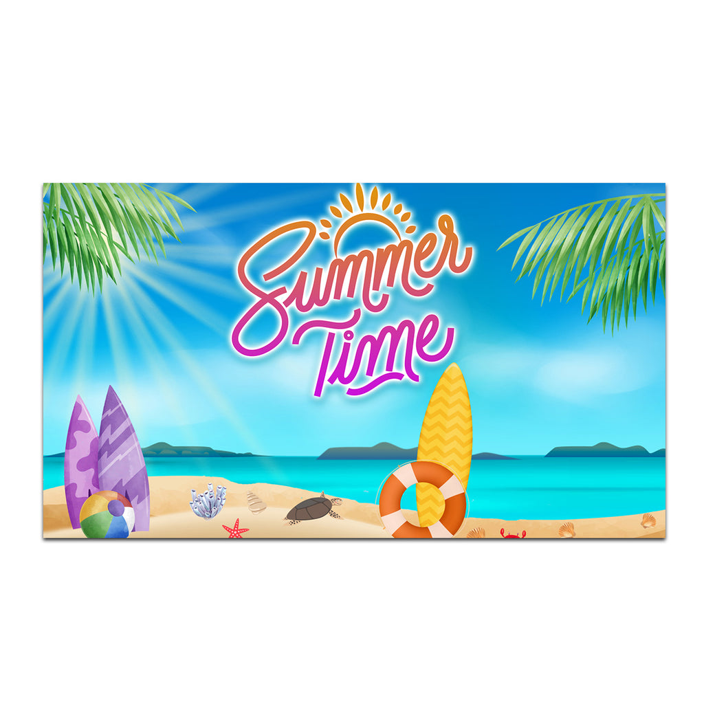 Summertime Doormat