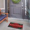 Berry Hollydays Doormat