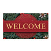 Berry Hollydays Doormat