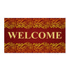 Golden Bells Doormat