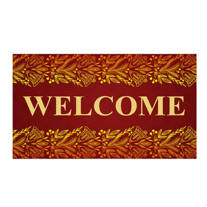 Golden Bells Doormat