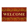 Golden Bells Doormat