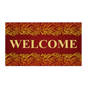 Golden Bells Doormat
