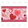 Heart Doodles Doormat