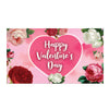 Vintage Roses Doormat