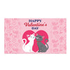 A Purr-Fect Love Doormat