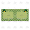 Leprechaun Hats Pet Feeding Mat