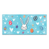 Hearts And Eggs Pet Feeding Mat