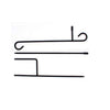 FREE America Forever 3 Piece Garden Flag Stake