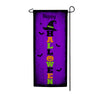 Witch Hat Halloween Stack garden Banner Flag