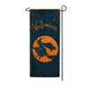 Halloween Witch Silhouette Garden Banner Flag