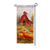 American Pumpkin Farm Garden Banner Flag