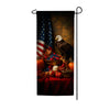 American Thanksgiving Garden Banner Flag