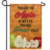 Apples & Pears Double Sided Garden Flag