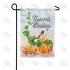 Small Blessings Double Sided Garden Flag