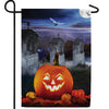 The Great Pumpkin Double Sided Garden Flag