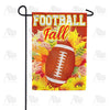 Kick Off To Fall! Double Sided Garden Flag