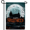Mysterious Mansion Double Sided Garden Flag