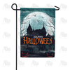 Mysterious Mansion Double Sided Garden Flag