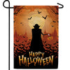 Dracula Walking Double Sided Garden Flag