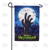 Rise Of The Dead Double Sided Garden Flag