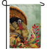 Turkey Harvest Double Sided Garden Flag